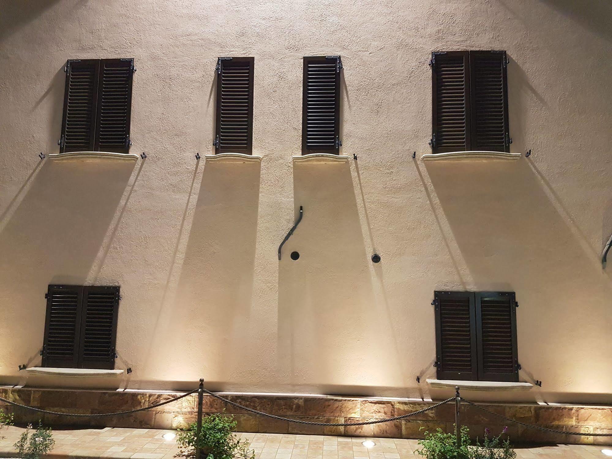 Hotel Ponte San Vittorino Asís Exterior foto